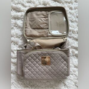 Paris Hilton Makeup/Cosmetic Bag